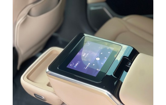 Denza N7, 2024, пробег 6,5 тысяч км